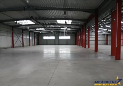 Hala pentru depozitare / productie / logistica si similare - Ghimbav