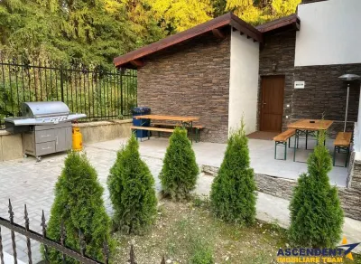 Eleganta in peisagistica montana, Rezidential/ Pensiune, Predeal, Brasov - foto 5