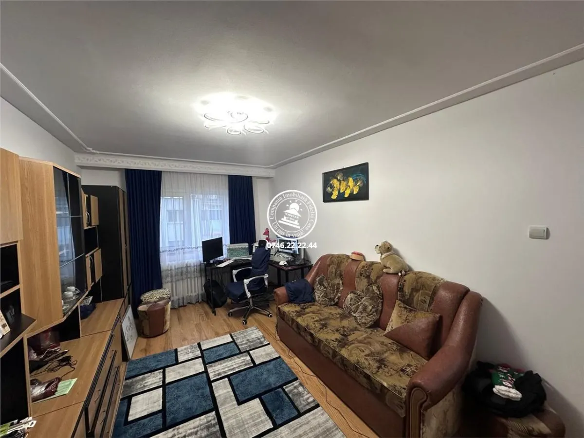 Apartament 2 camere  de vanzare  Dacia, - foto 9