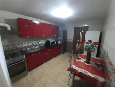 Gara / 3 camere / Centrala Termica / Mobilat / Renovat - Focsani