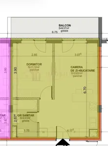 Casa de inchiriat, zona Marul de Aur - foto 5