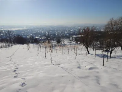 Parcele de teren de vanzare, zona Nucului - Baia Mare