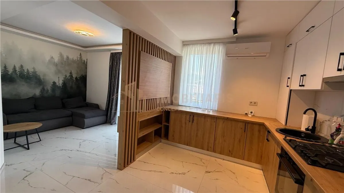 Apartament 2 camere, zona Centrala - foto 1