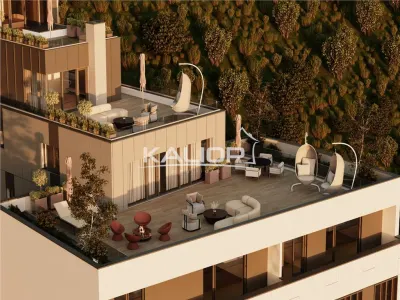 Apartament PREMIUM I 3 camere I 82 mp I Terasa 92 mp  I  zona Parcului Central - foto 5