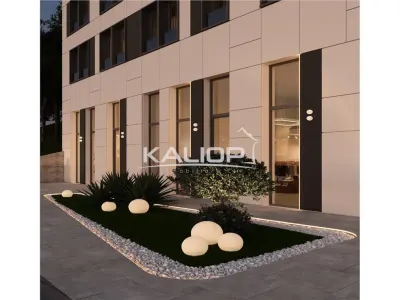 Apartament PREMIUM I 3 camere I 82 mp I Terasa 92 mp  I  zona Parcului Central - foto 9