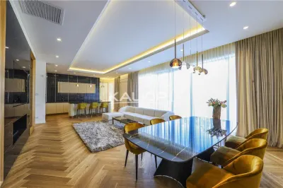 Vila de lux | acces la piscina si facilitati premium | Borhanci - foto 2