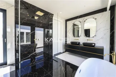 Vila de lux | acces la piscina si facilitati premium | Borhanci - foto 12