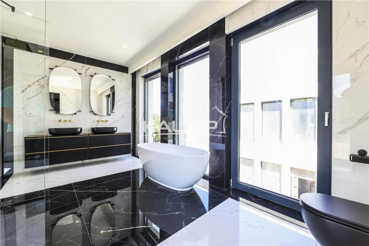 Vila de lux | acces la piscina si facilitati premium | Borhanci - foto 13