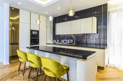 Vila de lux | acces la piscina si facilitati premium | Borhanci - foto 4