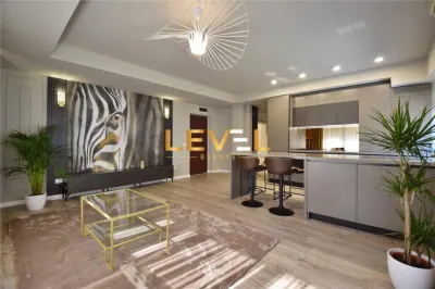 [VIDEO] FIRST RENTAL - 2 Bedroom Apartment - 45 Sqm Terrace - Dorobanti Capitale - Bucuresti