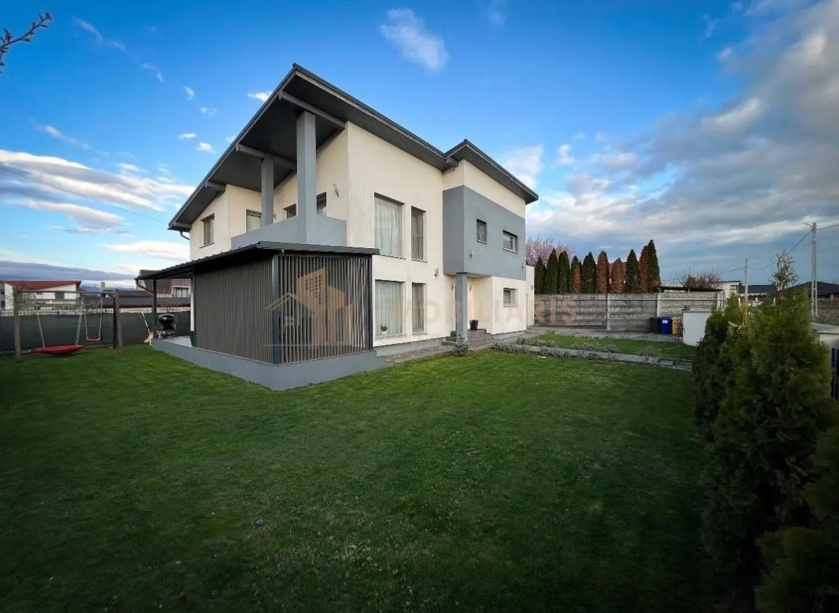 Casa individuala de vanzare, Satu Nou de Jos - foto 1