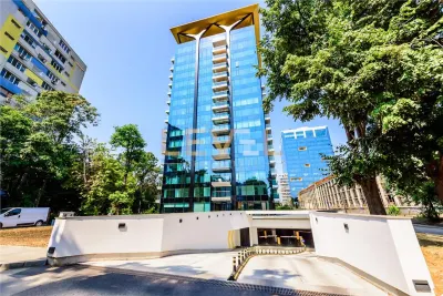 [VIDEO] First Rental 2 Bedroom Apartment - One Mircea Eliade - foto 25