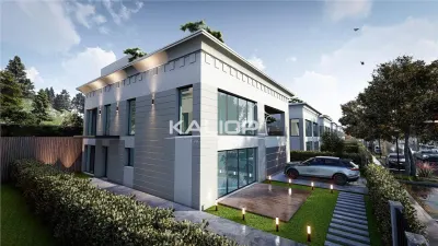 VILA EXCLUSIVISTA |  LUX, DESIGN SI NATURA | Borhanci - Cluj-Napoca