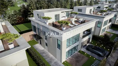 VILA EXCLUSIVISTA |  LUX, DESIGN SI NATURA | Borhanci - foto 2