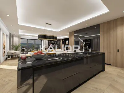 VILA EXCLUSIVISTA |  LUX, DESIGN SI NATURA | Borhanci - foto 11