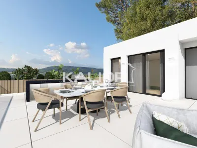 VILA EXCLUSIVISTA |  LUX, DESIGN SI NATURA | Borhanci - foto 14