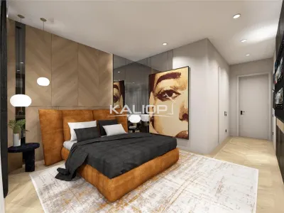 VILA EXCLUSIVISTA |  LUX, DESIGN SI NATURA | Borhanci - foto 16