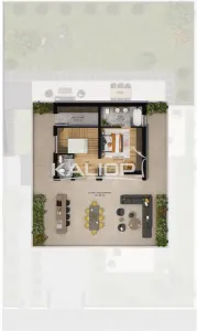 VILA EXCLUSIVISTA |  LUX, DESIGN SI NATURA | Borhanci - foto 6