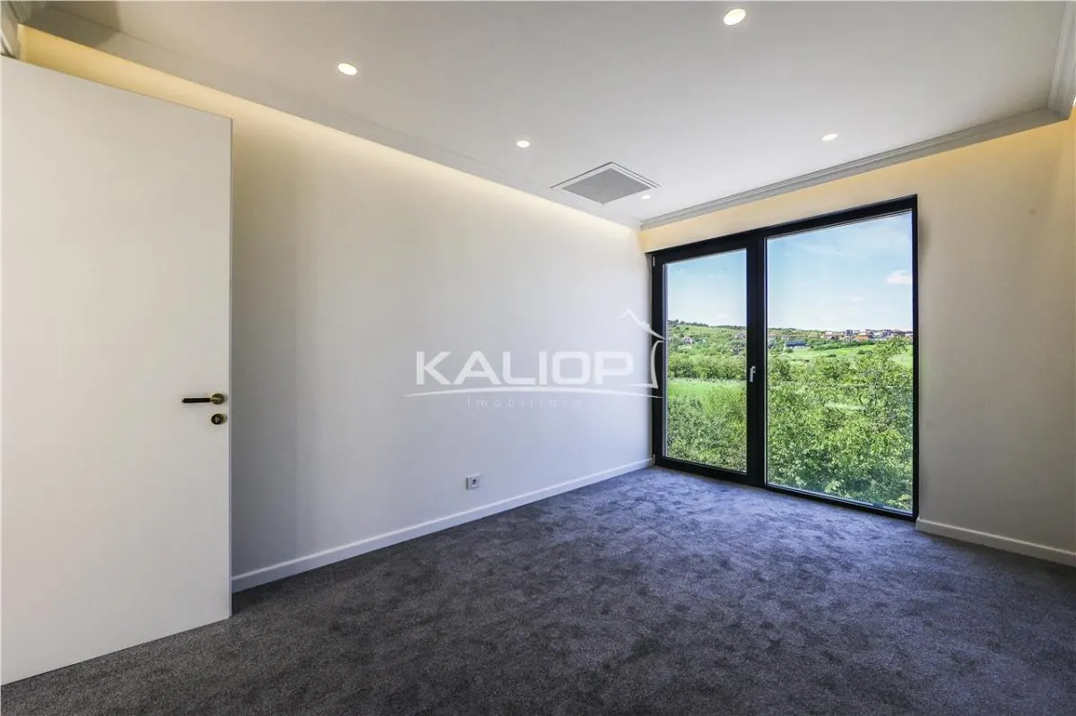 Vila de lux | acces la piscina si facilitati premium | Borhanci - foto 10