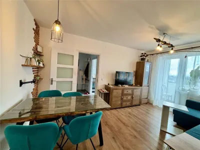 Apartament 2 camere cartierul Sasar - Baia Mare