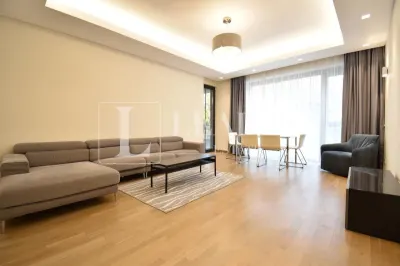 Inchiriere apartament I Primaverii - Bucuresti