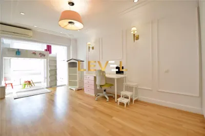 VIDEO - Apartament luminos cu 4 camere de inchiriat - Herastrau Nordului - foto 6