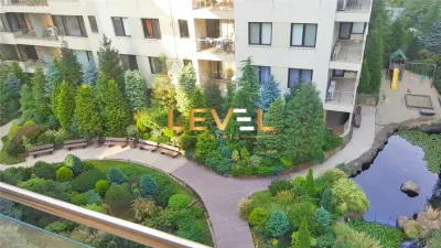 Apartament 2 camera de inchiriat Herastrau - North Area Lake View - foto 10