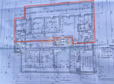 Apartament cu 4 camere de vanzare - Domenii - Bloc Nou tip Boutique [TUR VIDEO] - foto 19