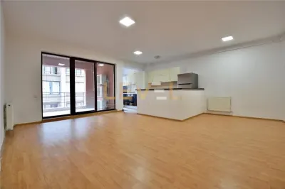 Apartament spatios cu 3 camere de vanzare, Herastrau, 100 mp suprafata utila [TUR VIDEO] - Bucuresti