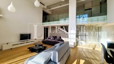 Inchiriere penthouse duplex I Herastrau - Soseaua Nordului - Bucuresti
