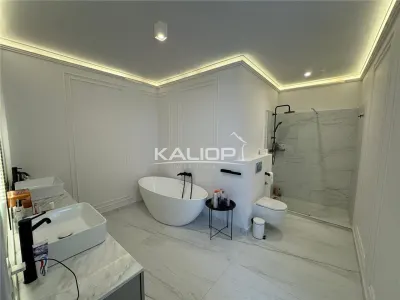 Casa individuala | 4 camere | 337 mp | Piscina | 2 Garaje | Andrei Muresanu - foto 15