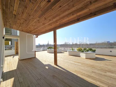 UNIQUE PENTHOUSE DUPLEX I Herastrau I 5 ROOMS - foto 19