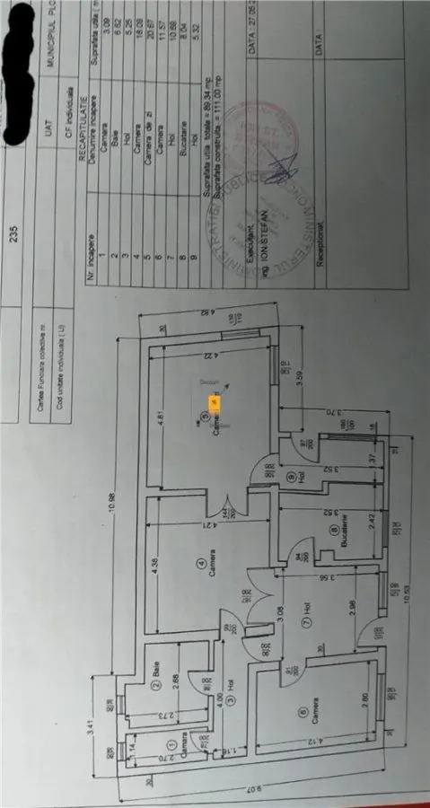 Casa 4 camere ZONA TRAIAN - foto 1