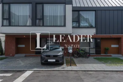 PREMIUM I Vila de inchiriat I Ansamblu rezidential - foto 3