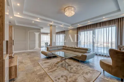 Premium Penthouse I 395 MP Suprafata I Baneasa - Bucuresti