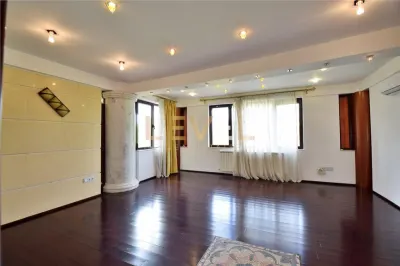Vila de inchiriat cu 14 camere pentru birouri / Resedinta ambasada / Firma - Herastrau [VIDEO] - foto 8