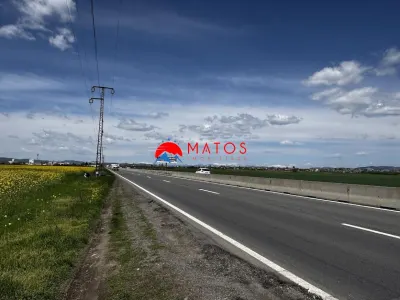 Teren de vanzare in Baicoi – DN1 | 5.000 mp - foto 2
