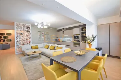 Apartament modern cu 4 camere de vanzare - Herastrau - foto 2