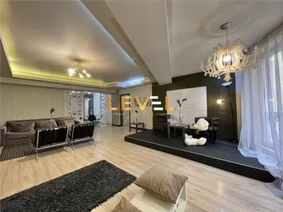 Apartament 3 camere de inchiriat - 130m Utili - Herastrau - Satul Francez - foto 3