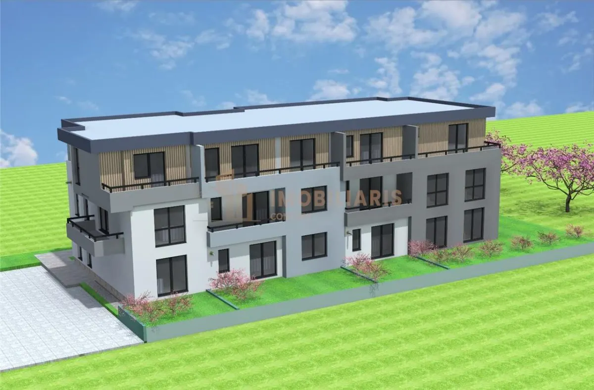 Apartament 2 camere, zona Marul de Aur - foto 1