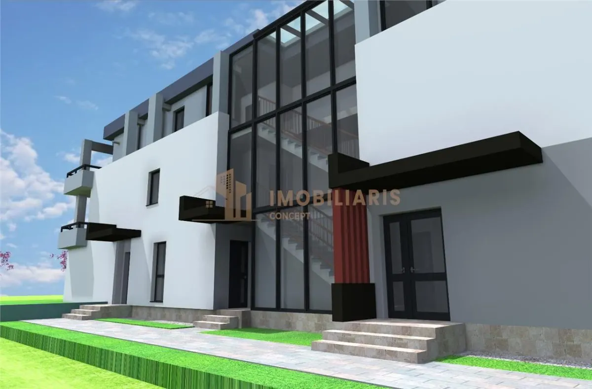 Apartament 2 camere, zona Marul de Aur - foto 5