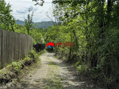 Teren intravilan 1.300 mp în Cornu de Jos, Prahova – zona linistita, utilitati aproape, pret 30.000 € - foto 4