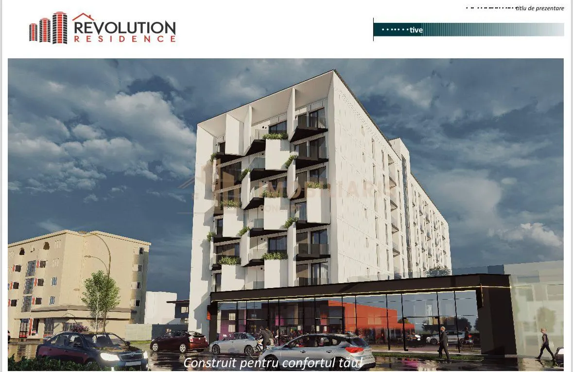 Apartamente cu 2 si 3 camere proiect nou Vasile Alecsandri - foto 1