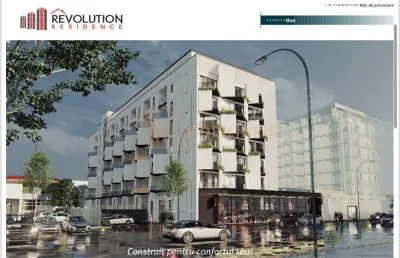 Apartamente cu 2 si 3 camere proiect nou Vasile Alecsandri - foto 3
