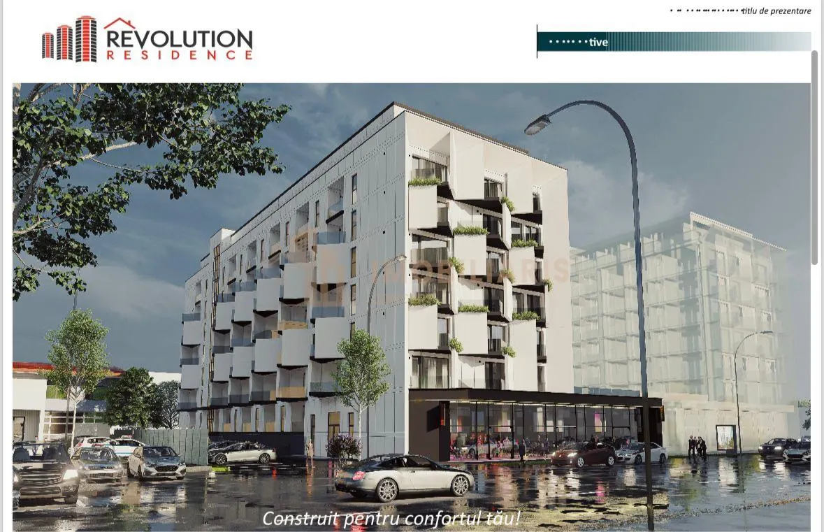 Apartamente cu 2 si 3 camere proiect nou Vasile Alecsandri - foto 3