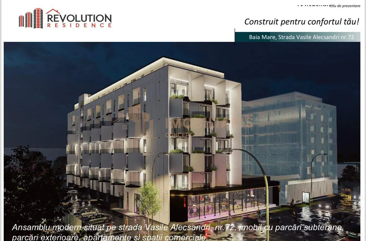Apartamente cu 2 si 3 camere proiect nou Vasile Alecsandri - foto 7
