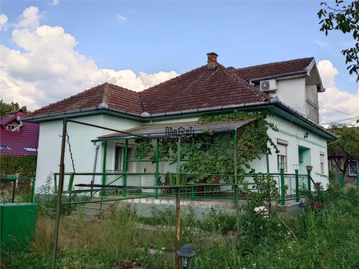 Casa P+M cu teren generos si loturi suplimentare in Baia de Cris - foto 1
