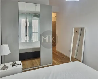 Apartament 3 camere modern | mobilat&utilat | Parcare inclusa | Aviatiei Apartments - foto 12