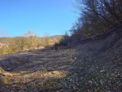 Teren intravilan la liziera padurii - Brad