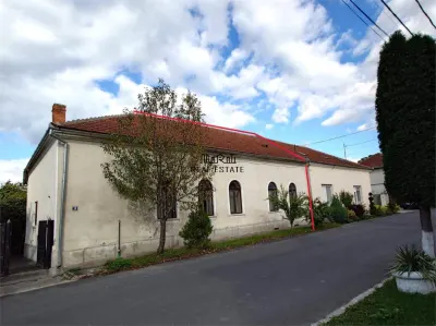 Casa cu aer nobil in Baia de Cris - foto 15